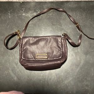 Marc jacobs grey handbag